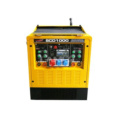 Dizel Motor Kaynakçısı 30-500A MMA, TIG, Fcaw, Oyma, Selüloz